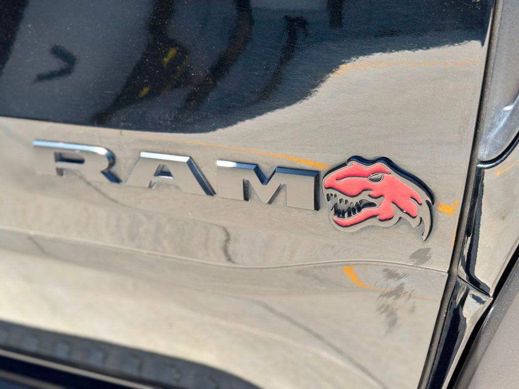 used 2021 Ram 1500 car, priced at $74,900