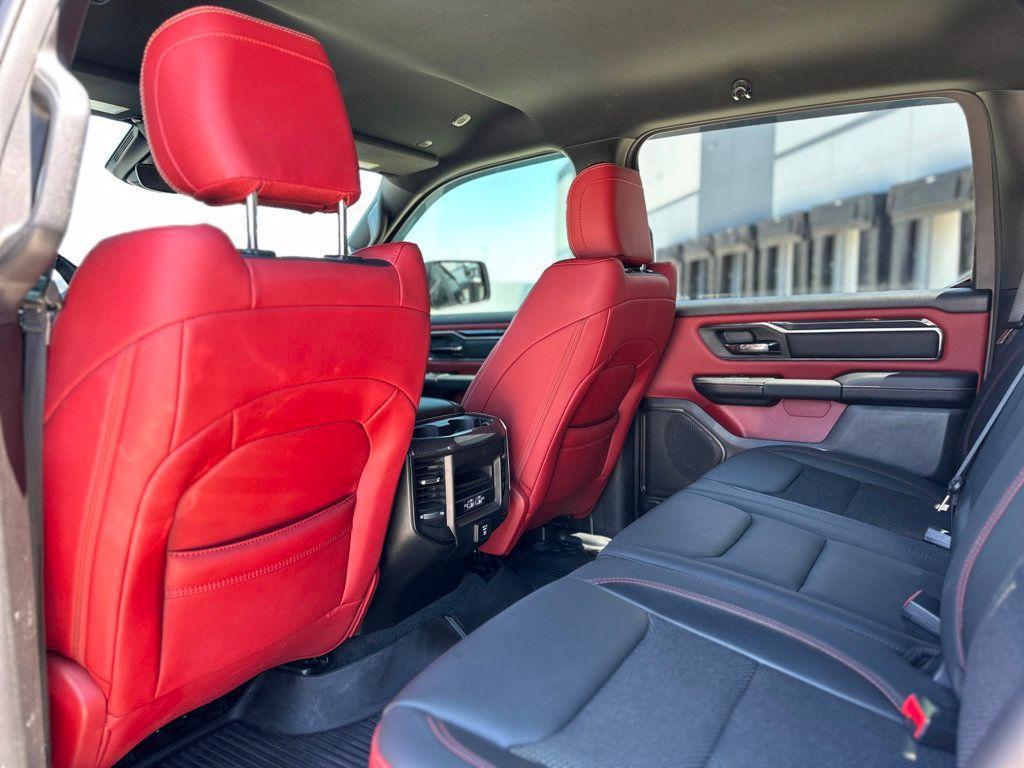 used 2021 Ram 1500 car, priced at $74,900
