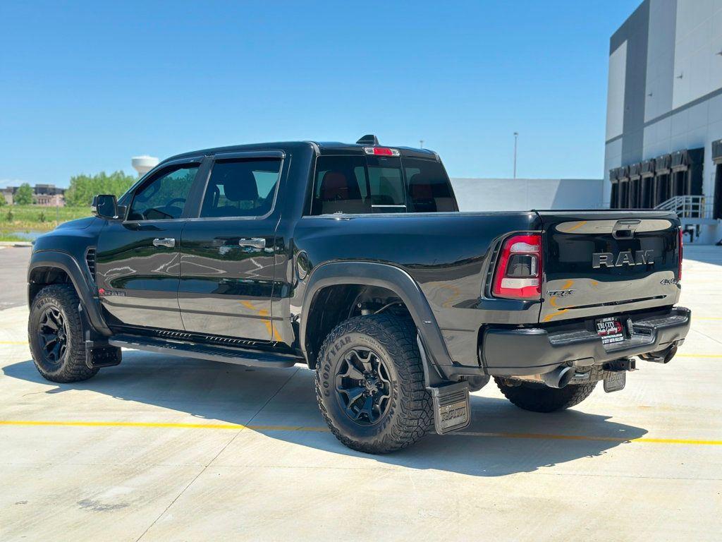 used 2021 Ram 1500 car, priced at $74,900