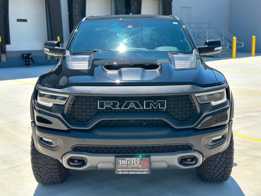 used 2021 Ram 1500 car, priced at $74,900