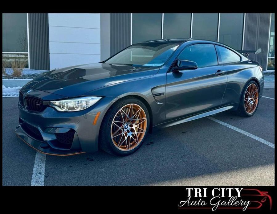 used 2016 BMW M4 car, priced at $79,900