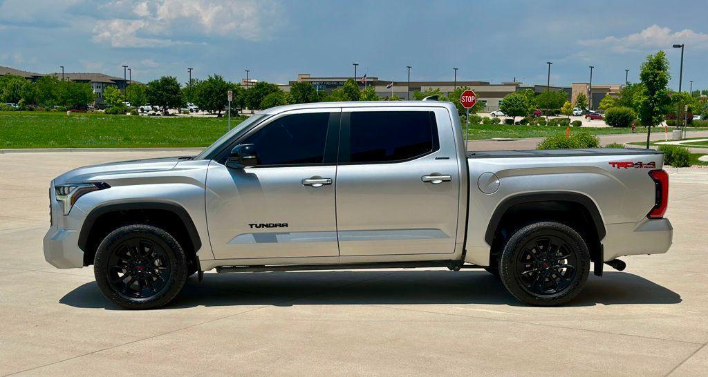 used 2024 Toyota Tundra car, priced at $53,900