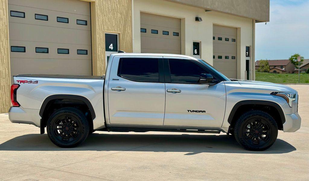 used 2024 Toyota Tundra car, priced at $53,900