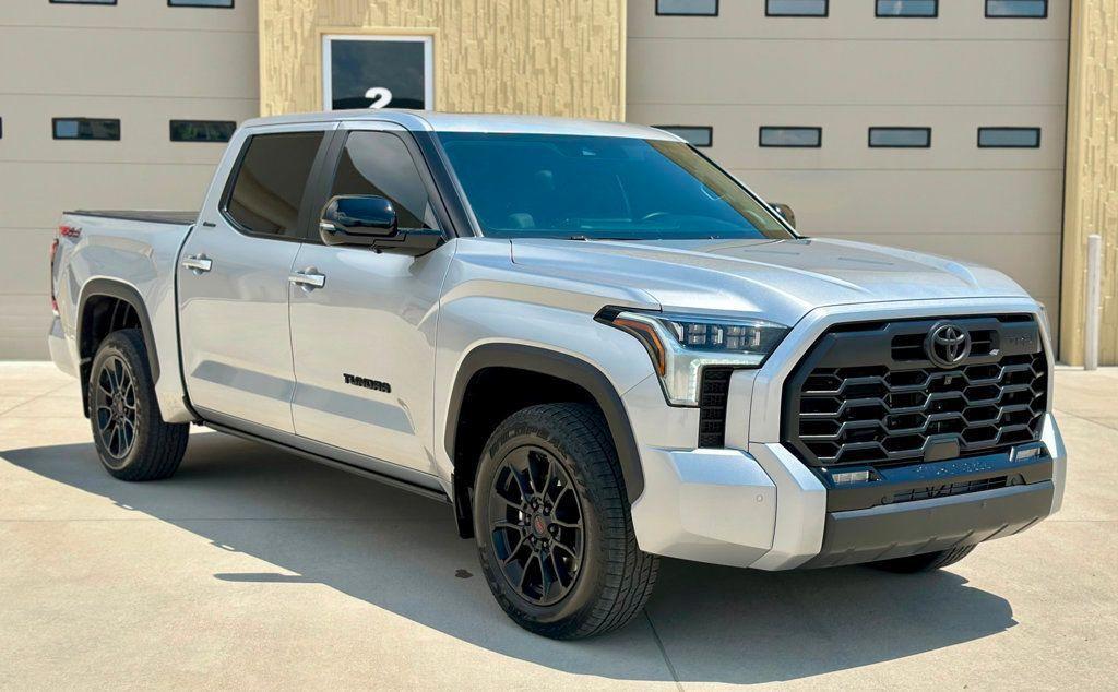 used 2024 Toyota Tundra car, priced at $53,900