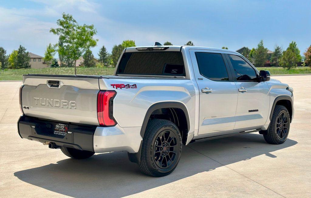 used 2024 Toyota Tundra car, priced at $53,900