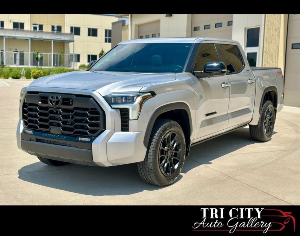 used 2024 Toyota Tundra car, priced at $53,900