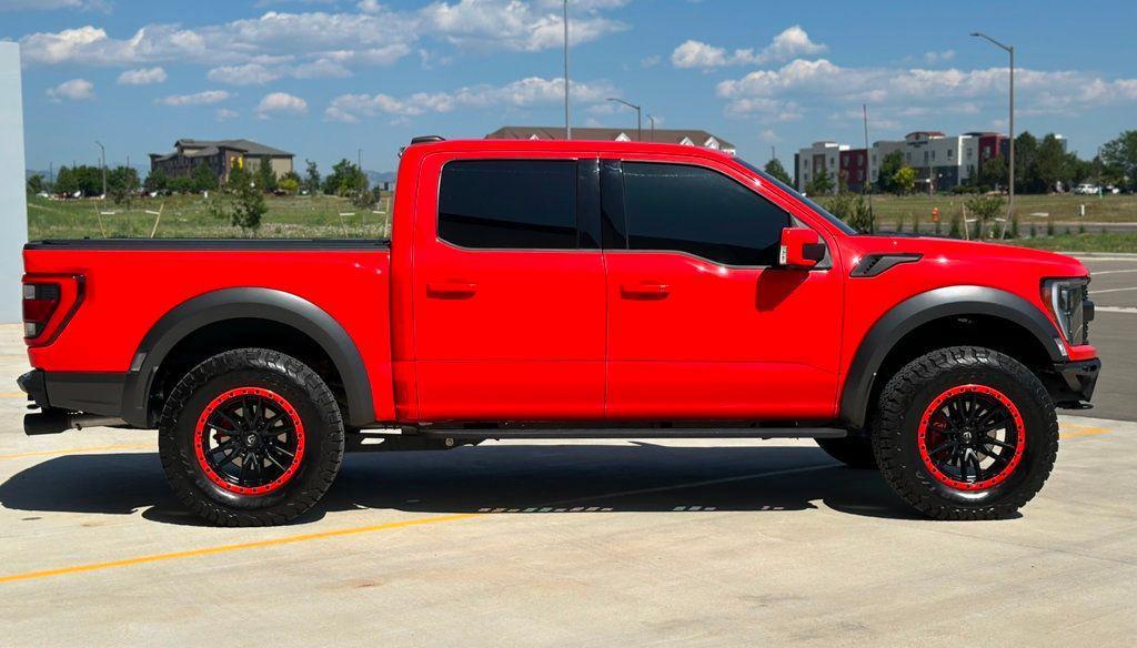 used 2023 Ford F-150 car, priced at $79,900