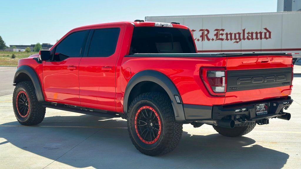 used 2023 Ford F-150 car, priced at $79,900