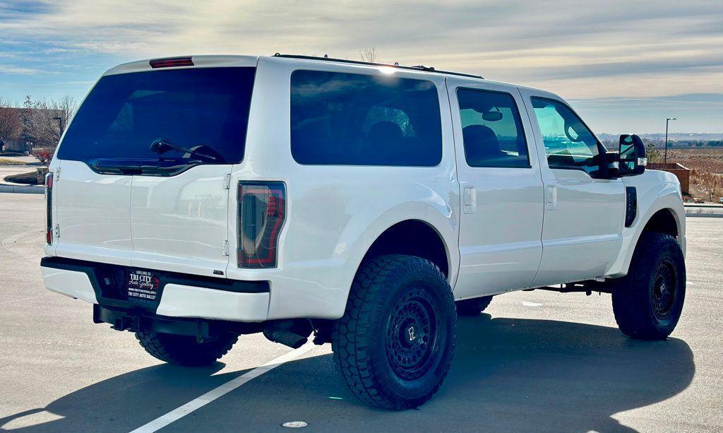 used 2000 Ford Excursion car, priced at $59,900