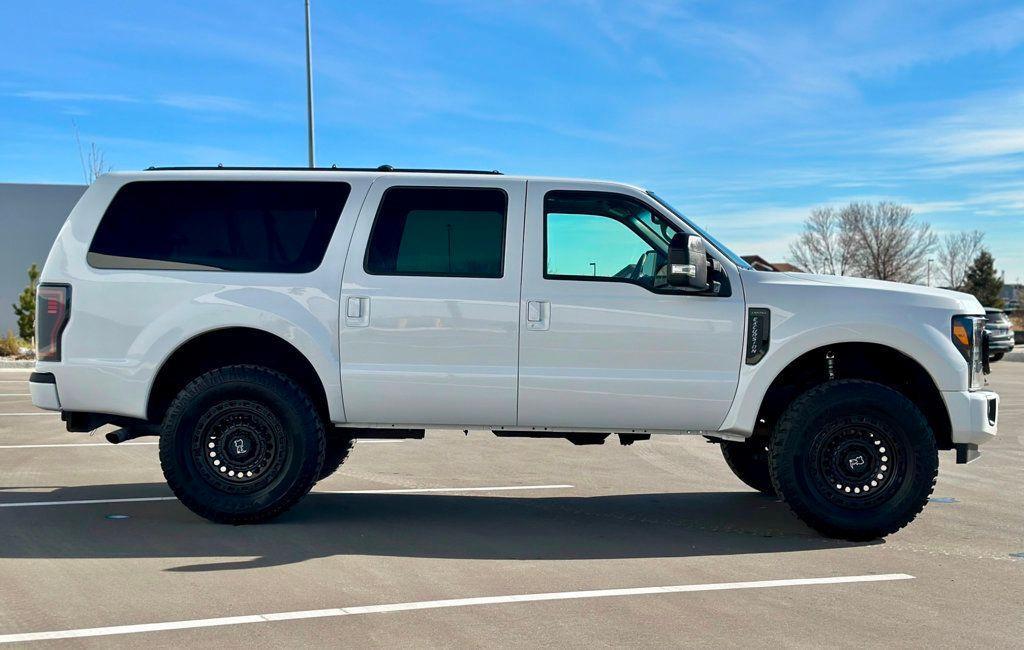 used 2000 Ford Excursion car, priced at $59,900