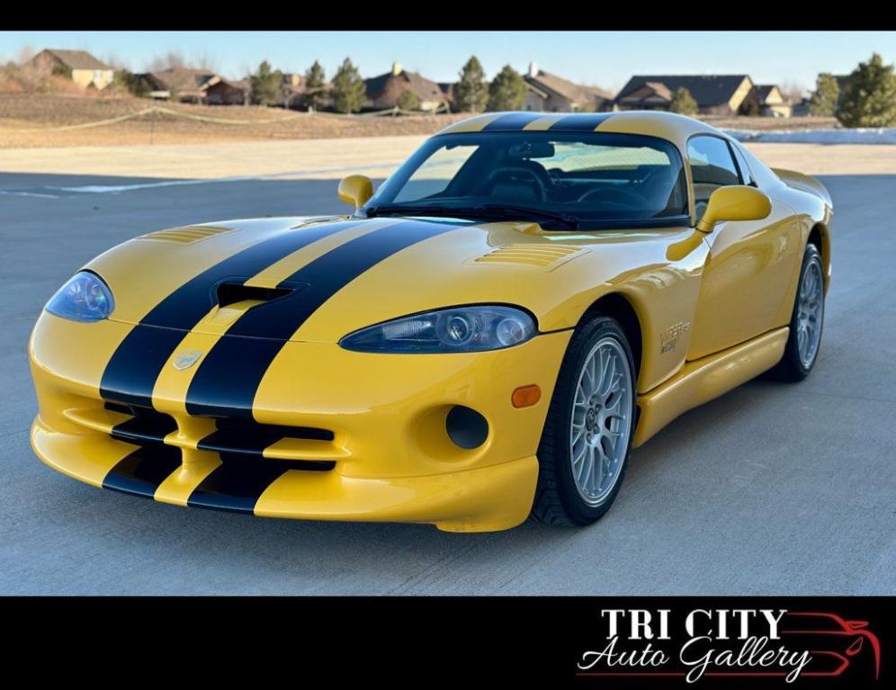 used 2001 Dodge Viper car, priced at $109,900