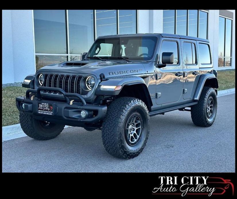 used 2023 Jeep Wrangler car, priced at $89,900