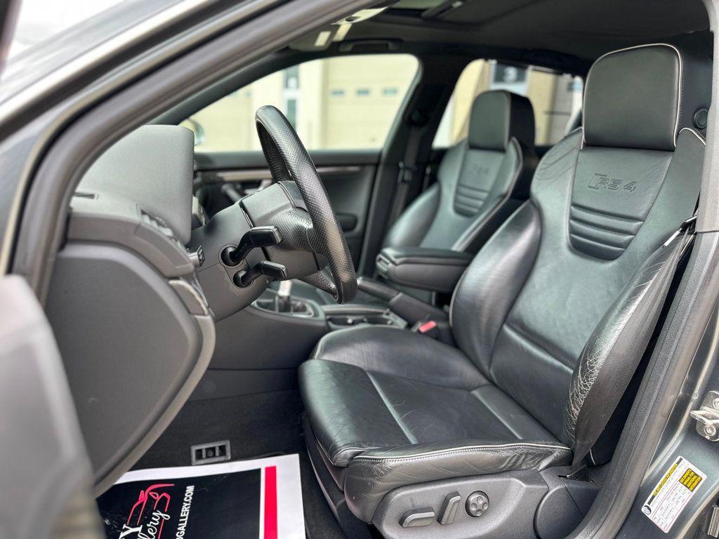 used 2007 Audi RS 4 car, priced at $22,900