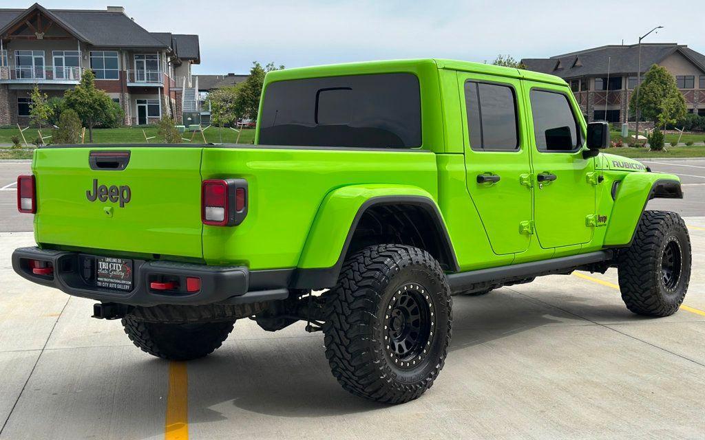 used 2021 Jeep Gladiator car, priced at $43,900