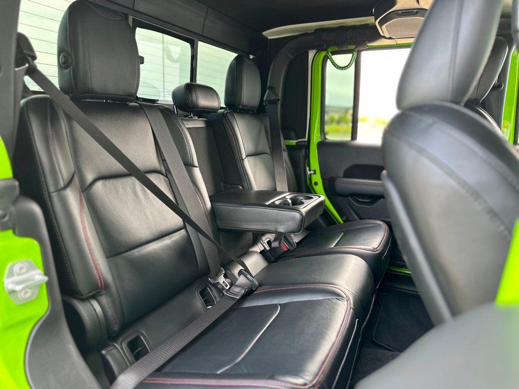 used 2021 Jeep Gladiator car, priced at $43,900