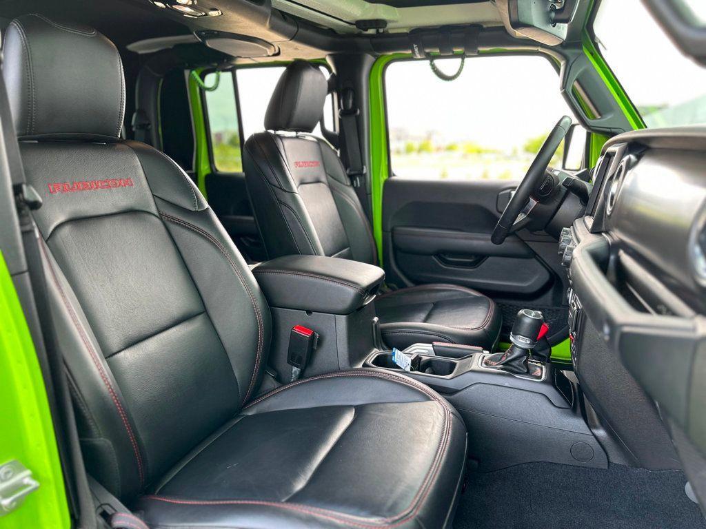used 2021 Jeep Gladiator car, priced at $43,900