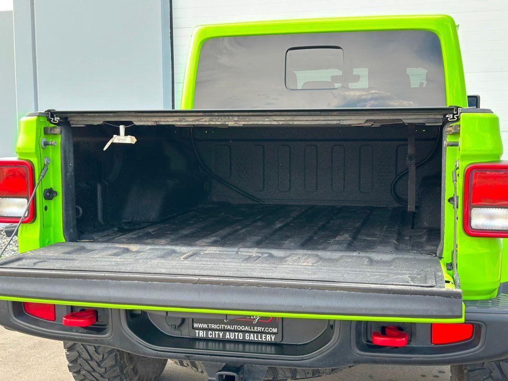 used 2021 Jeep Gladiator car, priced at $43,900