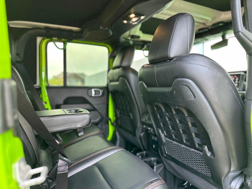 used 2021 Jeep Gladiator car, priced at $43,900