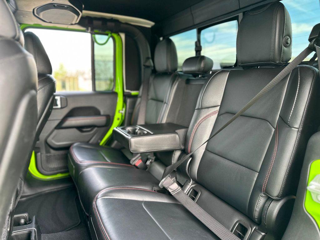used 2021 Jeep Gladiator car, priced at $43,900