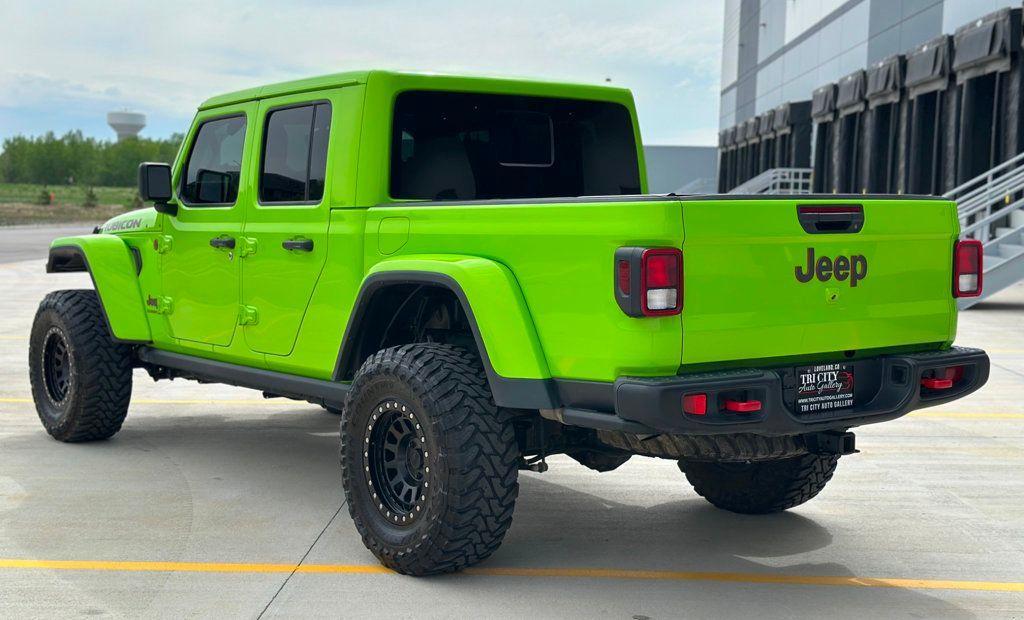 used 2021 Jeep Gladiator car, priced at $43,900