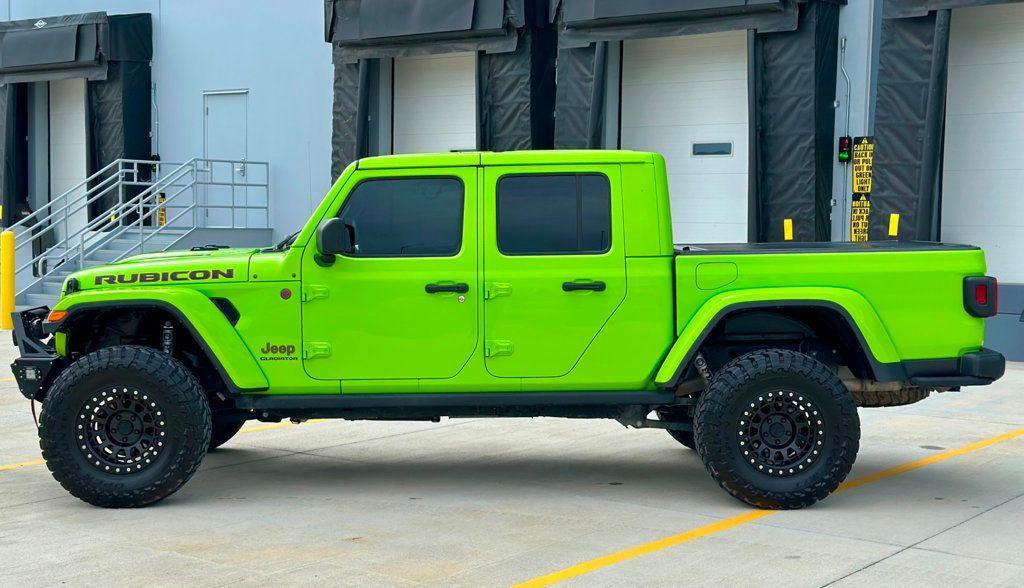 used 2021 Jeep Gladiator car, priced at $43,900