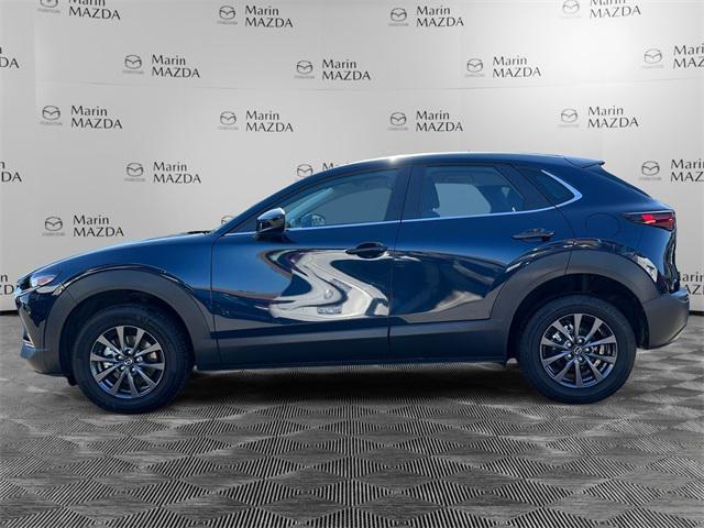 used 2022 Mazda CX-30 car, priced at $21,445