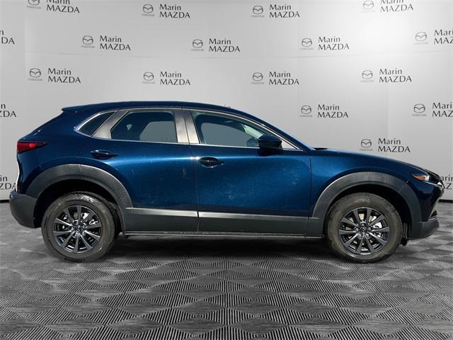 used 2022 Mazda CX-30 car, priced at $21,445