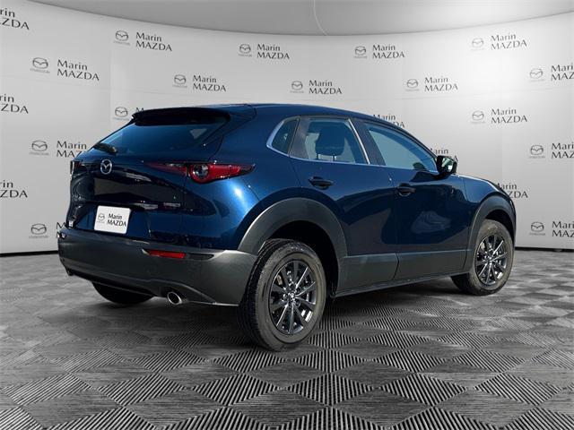 used 2022 Mazda CX-30 car, priced at $21,445