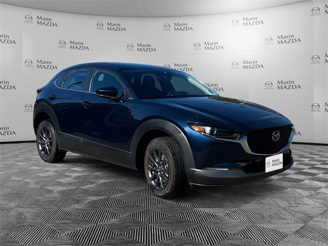 used 2022 Mazda CX-30 car, priced at $21,445