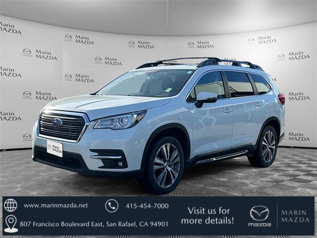 used 2022 Subaru Ascent car, priced at $28,577