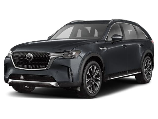 new 2025 Mazda CX-90 PHEV car, priced at $57,380