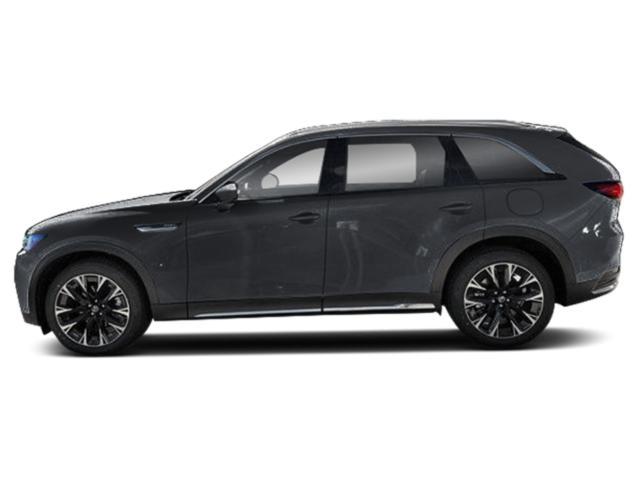 new 2025 Mazda CX-90 PHEV car, priced at $57,380