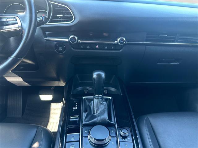 used 2022 Mazda CX-30 car, priced at $23,395