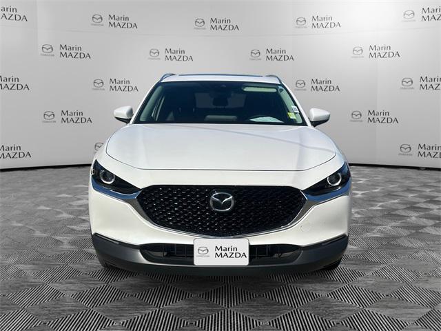 used 2022 Mazda CX-30 car, priced at $23,395