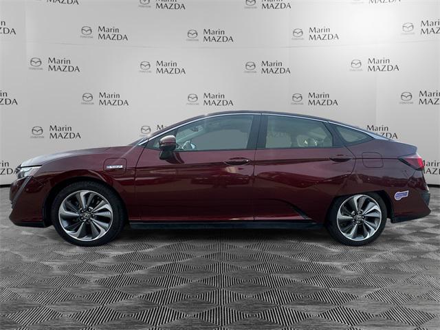 used 2018 Honda Clarity Plug-In Hybrid car, priced at $14,367