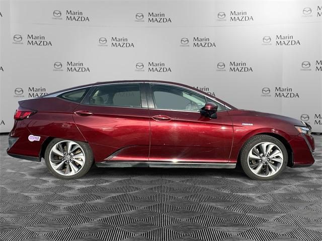 used 2018 Honda Clarity Plug-In Hybrid car, priced at $14,367