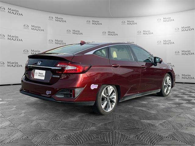 used 2018 Honda Clarity Plug-In Hybrid car, priced at $14,367