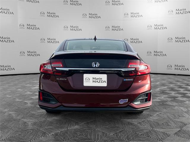 used 2018 Honda Clarity Plug-In Hybrid car, priced at $14,367