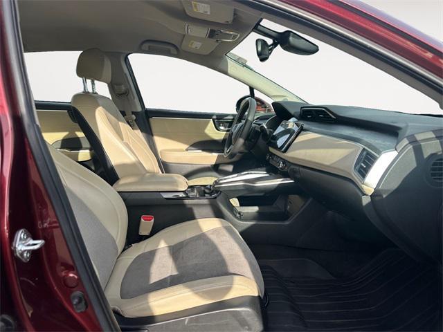 used 2018 Honda Clarity Plug-In Hybrid car, priced at $14,367