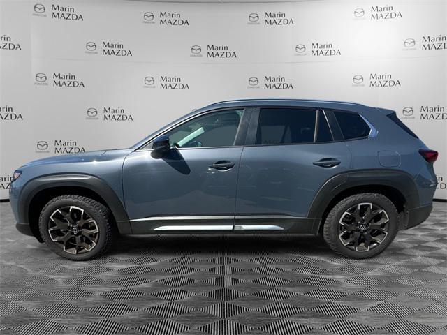 used 2024 Mazda CX-50 car, priced at $36,867