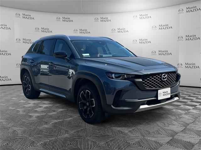 used 2024 Mazda CX-50 car, priced at $36,867
