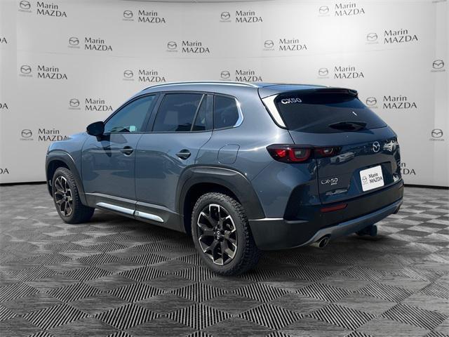 used 2024 Mazda CX-50 car, priced at $36,867