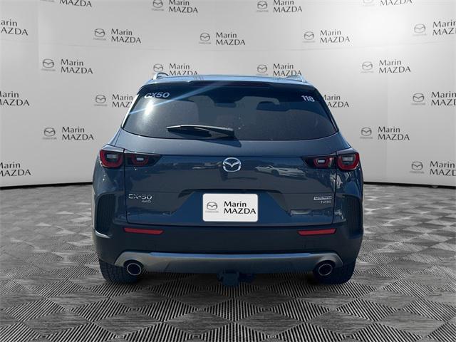 used 2024 Mazda CX-50 car, priced at $36,867