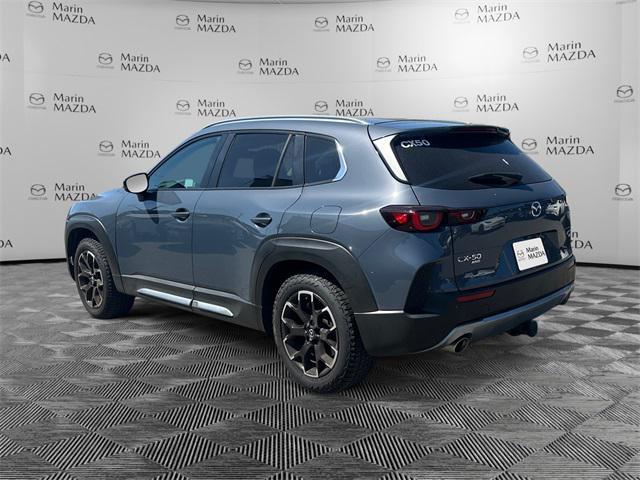 used 2024 Mazda CX-50 car, priced at $36,555