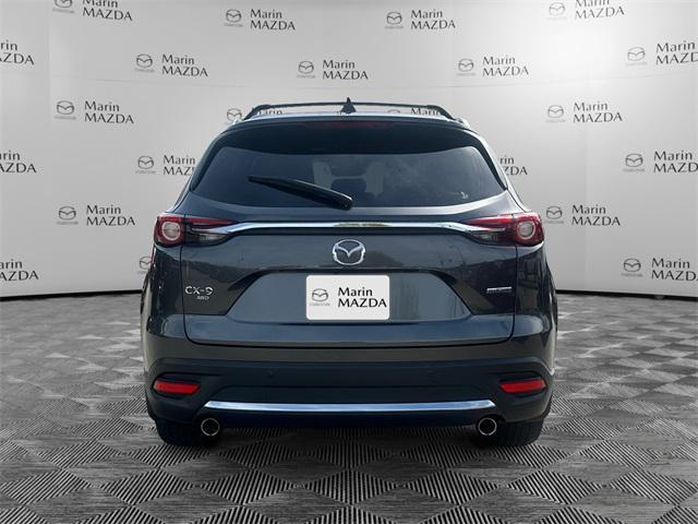 used 2023 Mazda CX-9 car, priced at $28,642