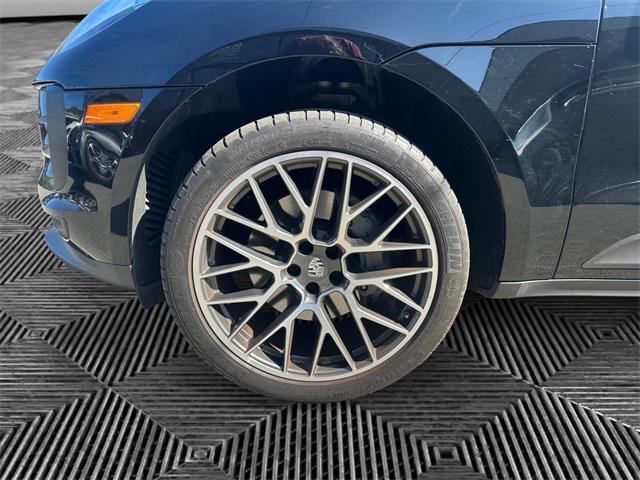 used 2020 Porsche Macan car, priced at $41,792