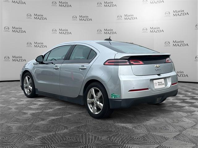 used 2015 Chevrolet Volt car, priced at $8,495