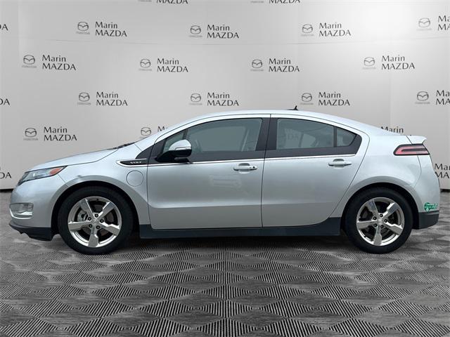 used 2015 Chevrolet Volt car, priced at $8,495