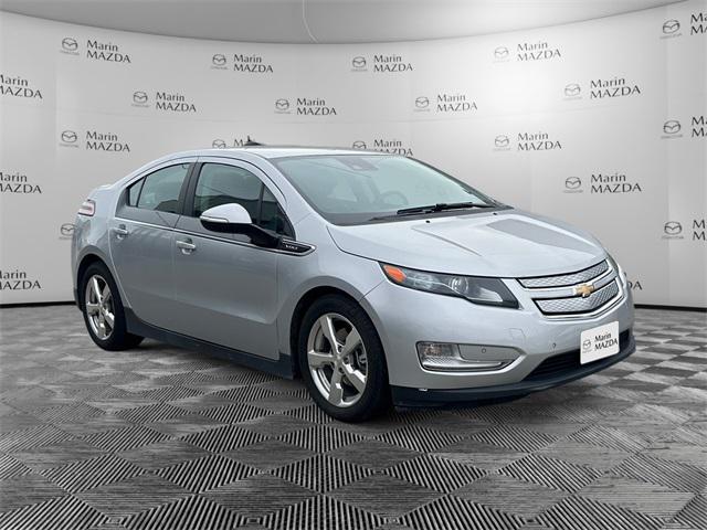 used 2015 Chevrolet Volt car, priced at $8,495