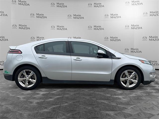 used 2015 Chevrolet Volt car, priced at $8,495